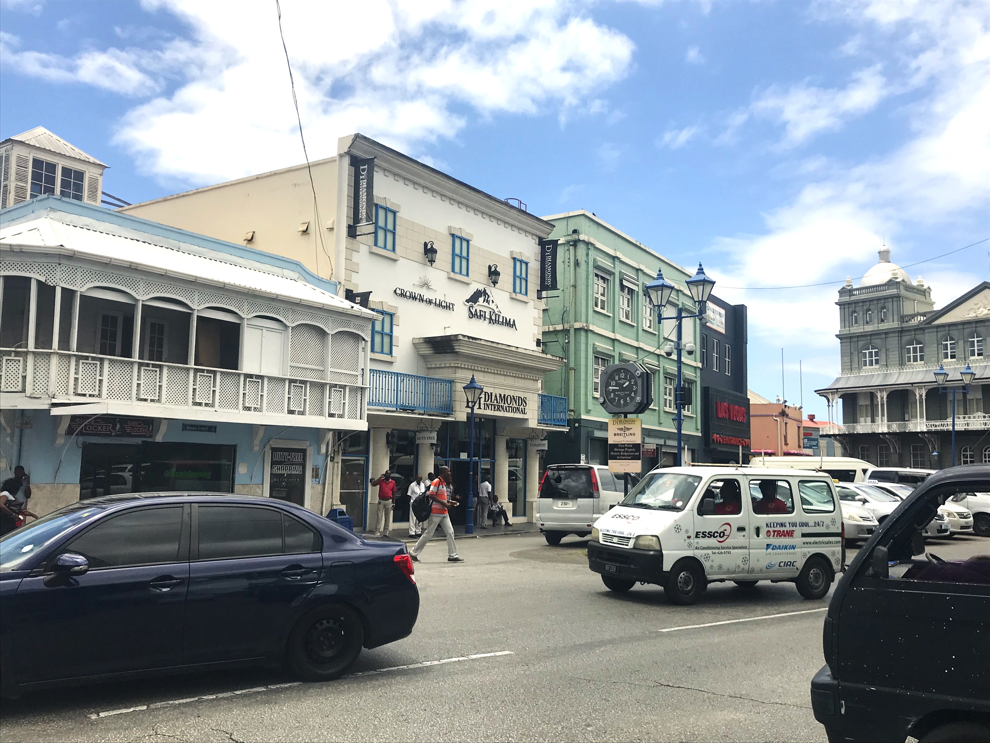 Barbados