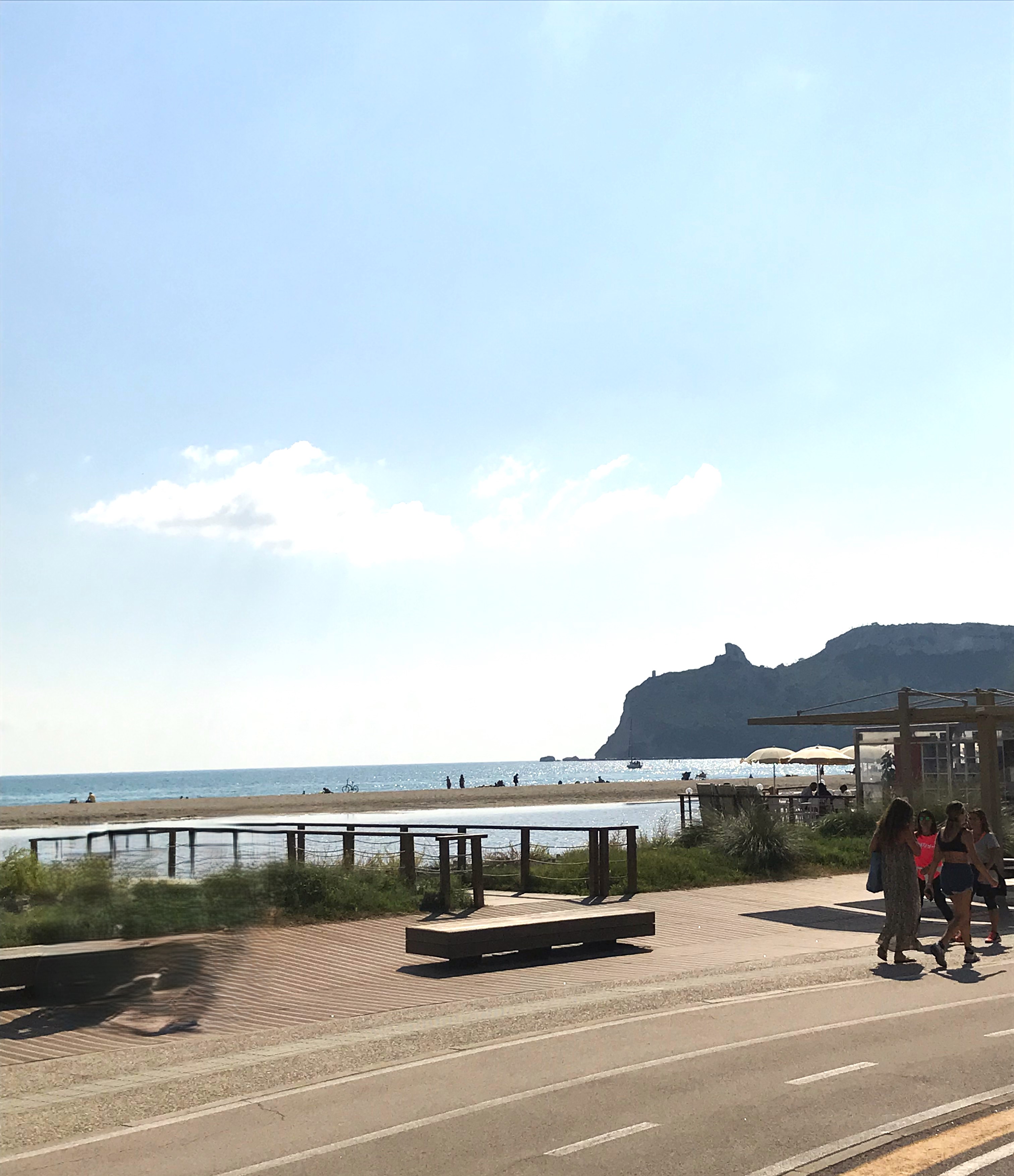 Cagliari Sardinien