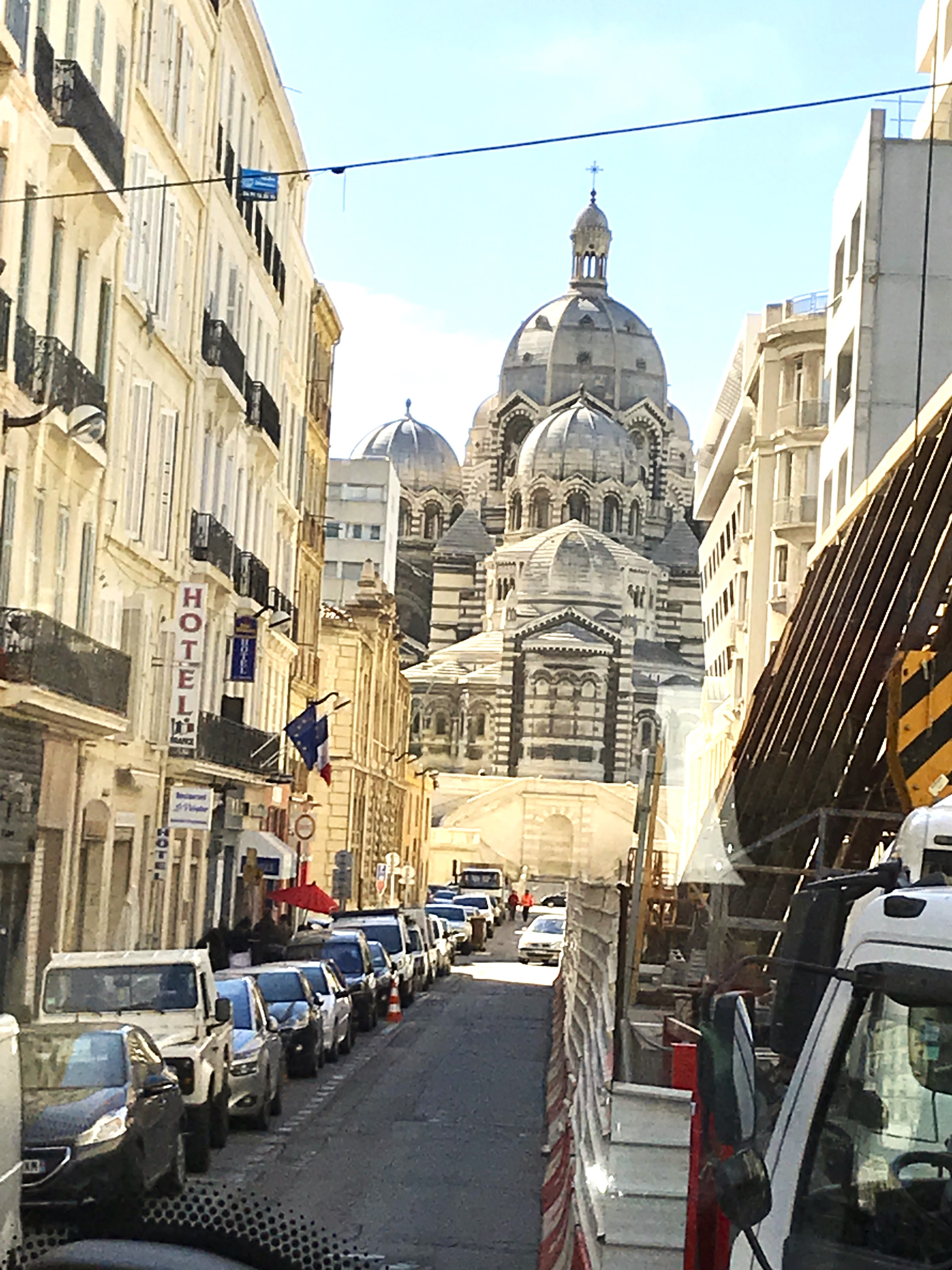 Marseille Notre-Dame de la Garde