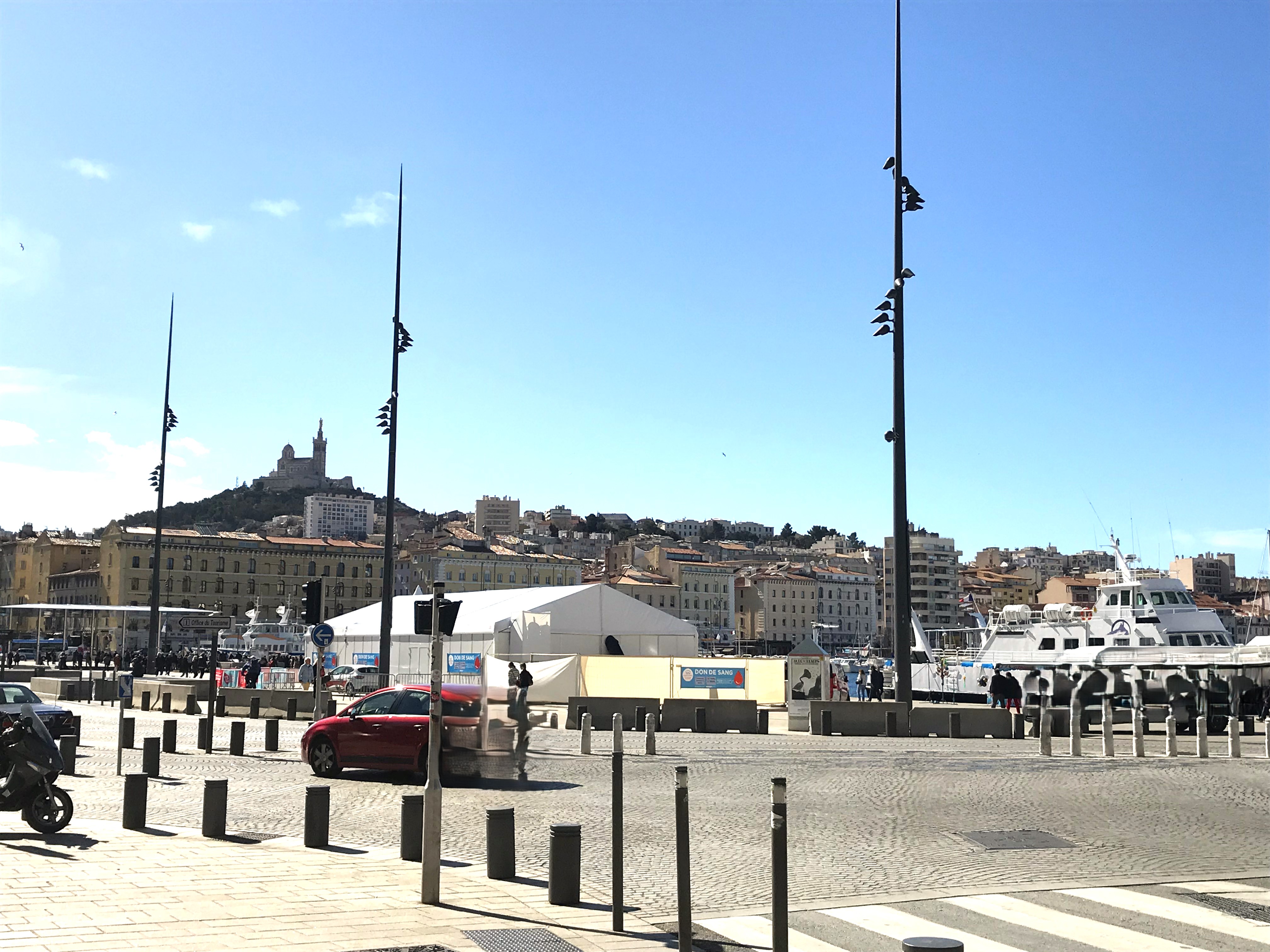 Marseille Vieux-Port