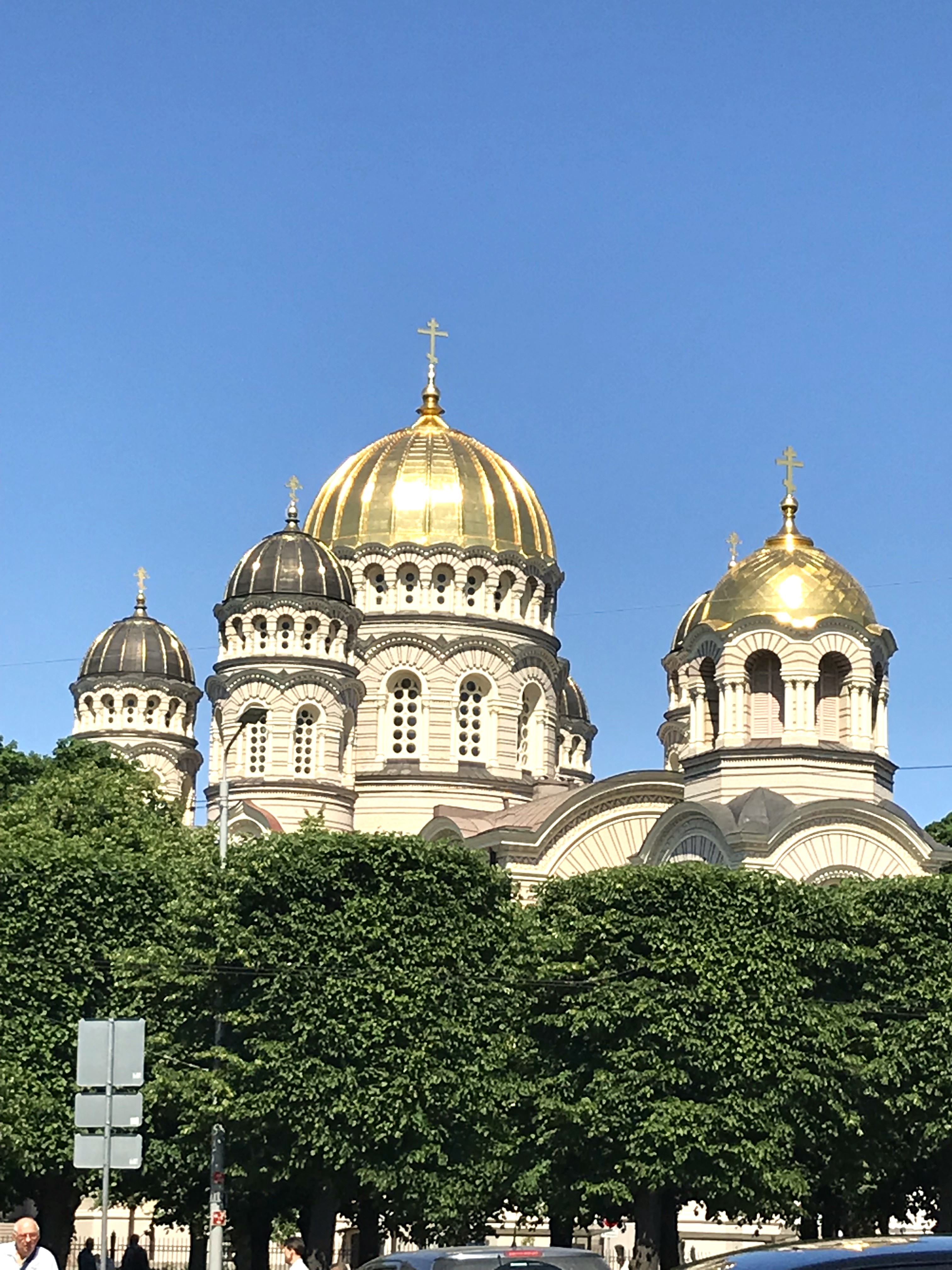 Riga orthodoxe Kirche
