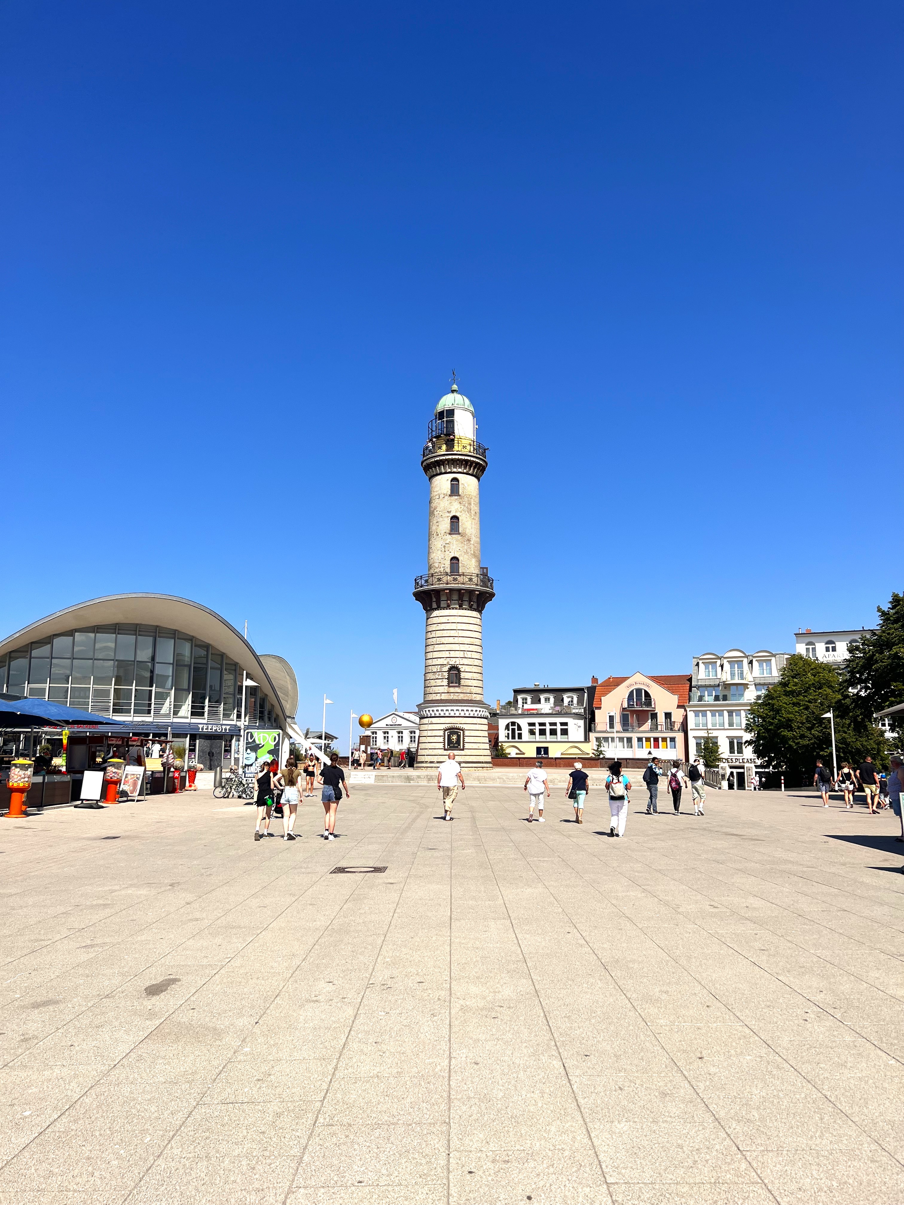 Warnem&uuml;nde