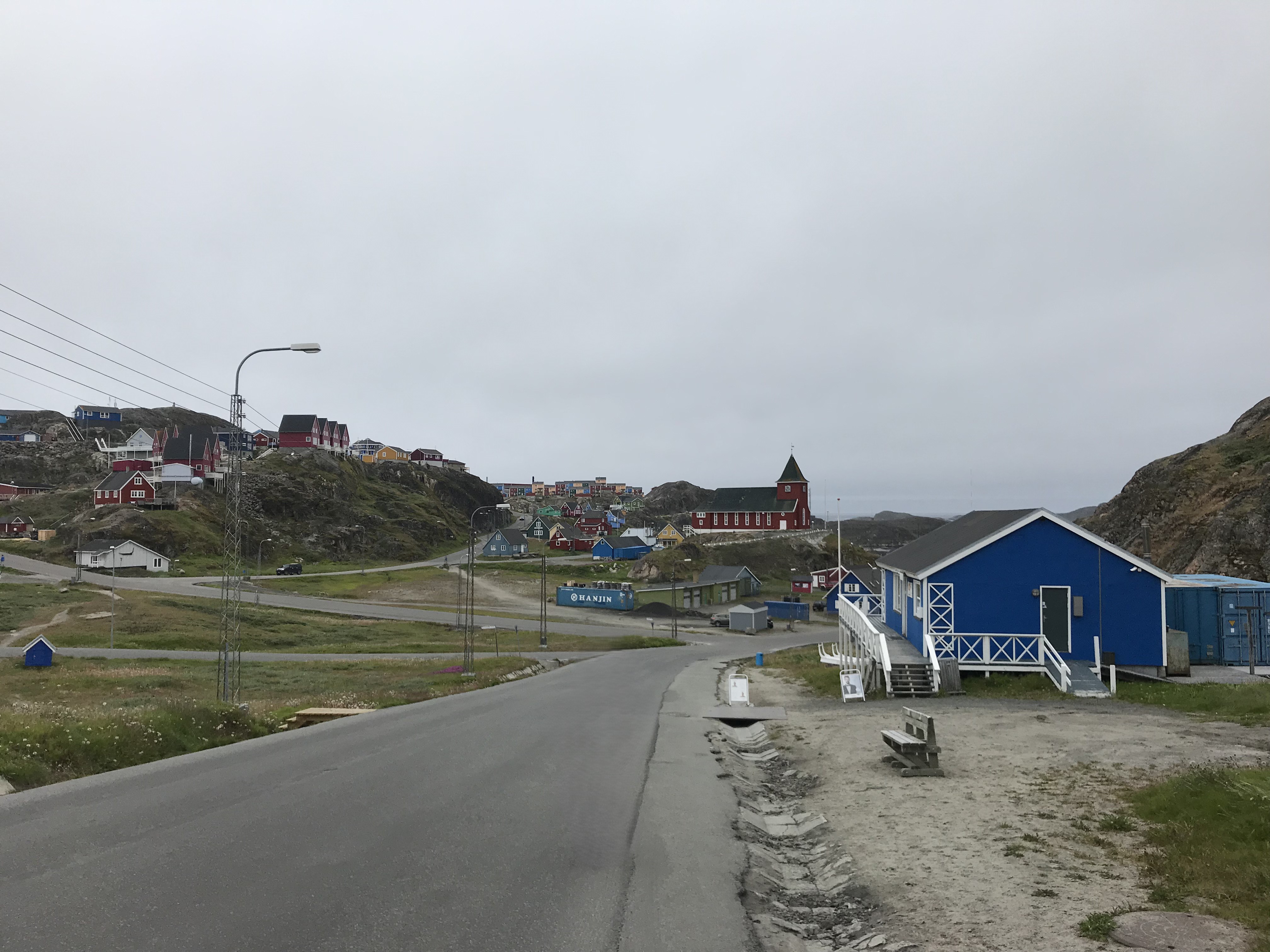 Sisimiut, Gr&ouml;nland