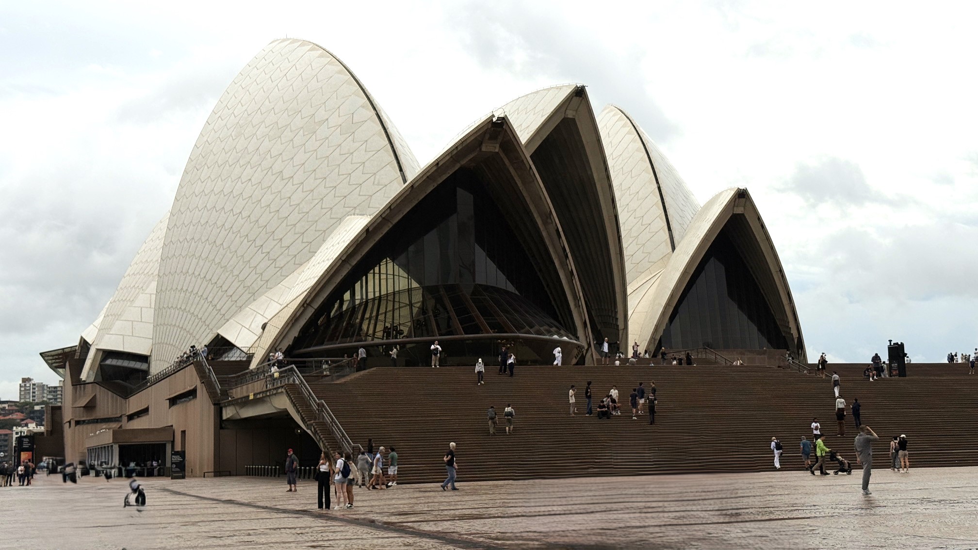 Sydney Opera House